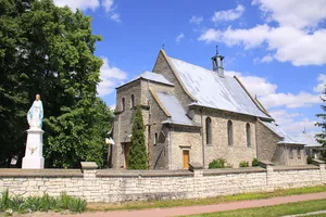 Church of Our Lady of Częstochowa in Kargów