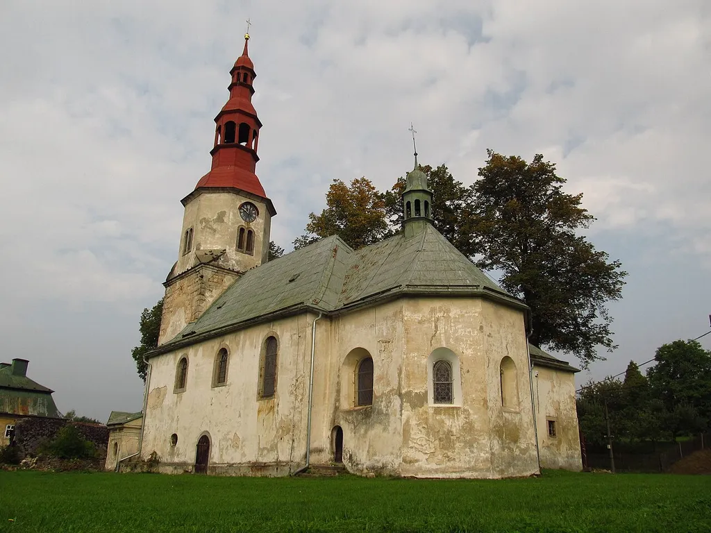 This is a photo of a cultural monument of the Czech Republic,number: