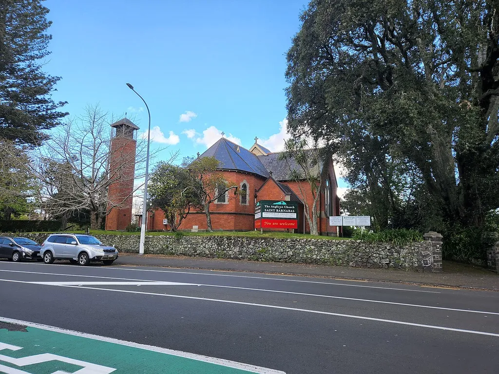 St Barnabas' Church (Anglican)
