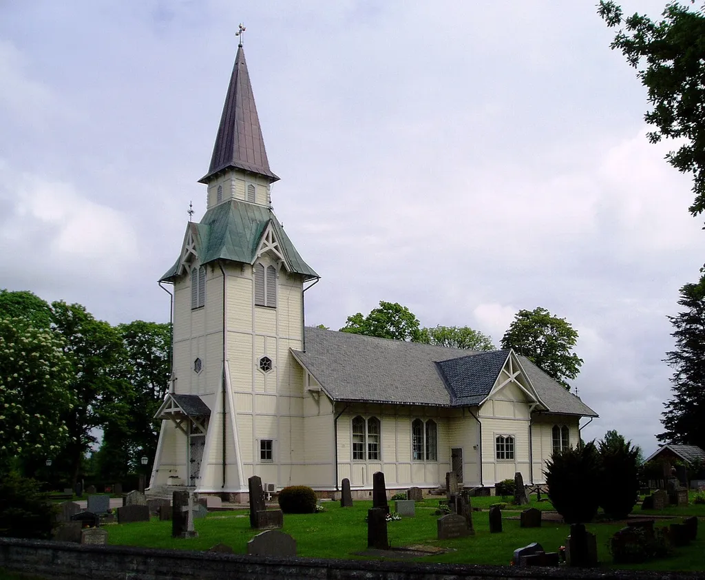 Naum church, Vara municipality, Sweden
