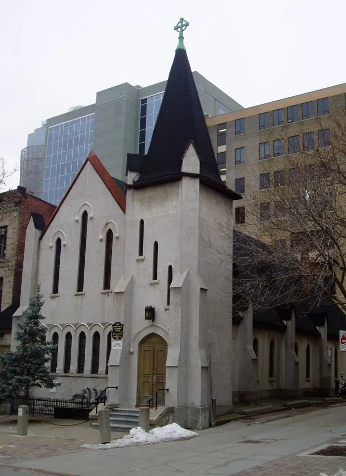 First Evangelical Lutheran Church of Toronto