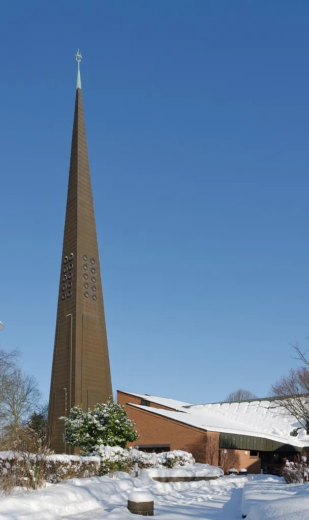 Matthias-Claudius-Kirche Oldenfelde