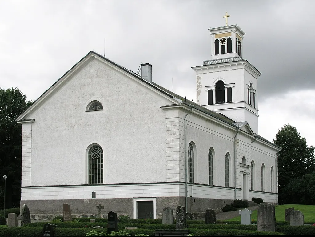 Mogata Church