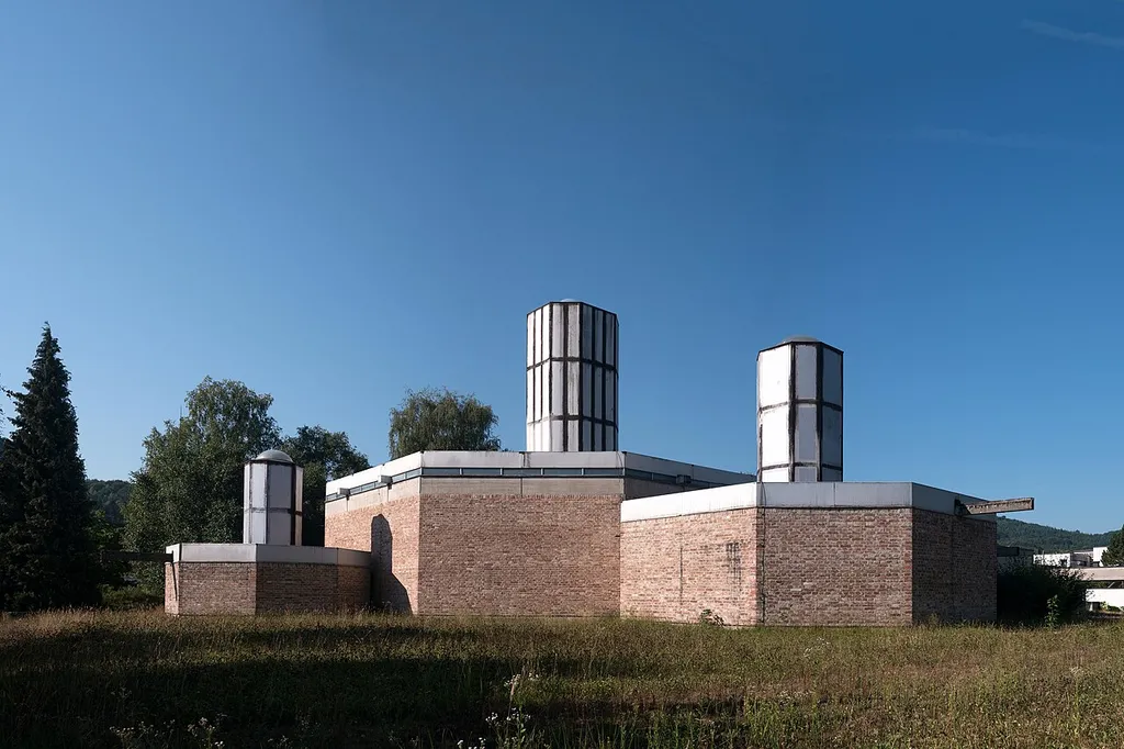 Kath. Pfarrkirche, Seelsorgezentrum hl. Andreas