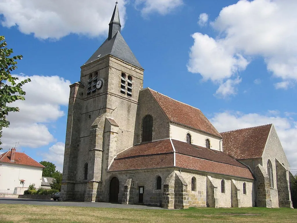 Chenoise's Church