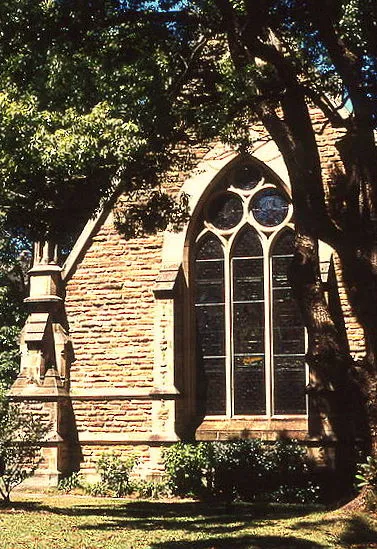 christ church, lavender bay, sydney