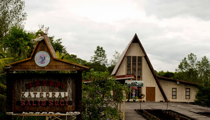 Cathedral of the Holy Cross
