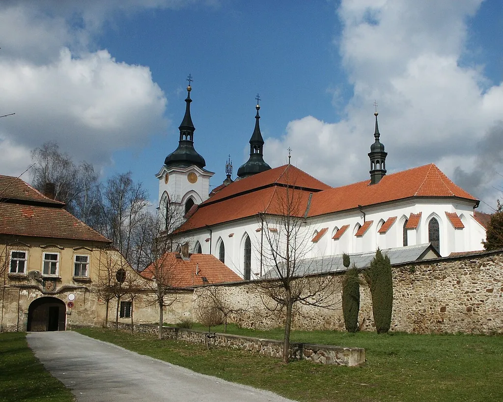 This is a photo of a cultural monument of the Czech Republic,number:
