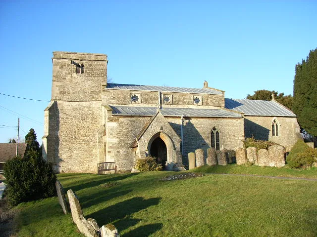 St John the Baptist's, Preston Bissett.