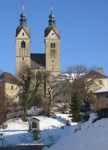 Church of the Assumption of Mary, Maria Saal