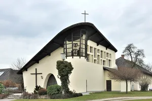 Ubald of Gubbio Church (Schlierbach, Austria)