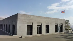 The Armenian Genocide Museum-Institute