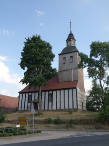 Dorfkirche Taschenberg