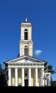 Cathedral of Saint Peter and Paul, Gomel