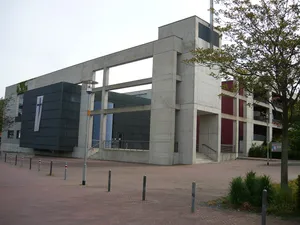 Evangelical Church Centre Kronsberg