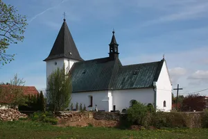 Church of Saint James the Greater (Bukov)