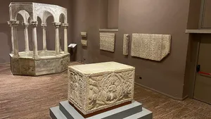 Christian Diocesan Museum and Treasure of the Cathedral of Cividale del Friuli