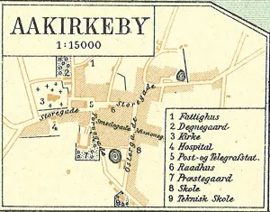 Aakirkeby