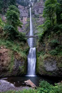 Multnomah Falls