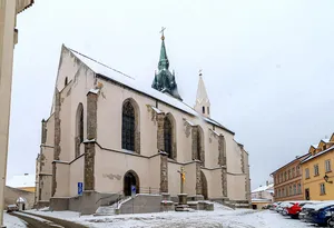 Church of the Assumption of the Virgin Mary (Jindřichův Hradec)