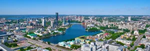 Yekaterinburg