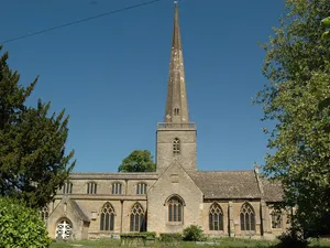 Church of St Mary