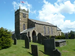 St Swithin’s Church, Holmesfield