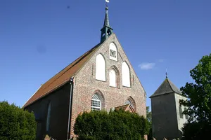 Manslagt Church