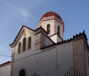 Church of Agia Varvara, Rethymno