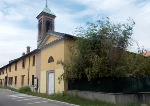 Santi Gervaso e Protaso Church