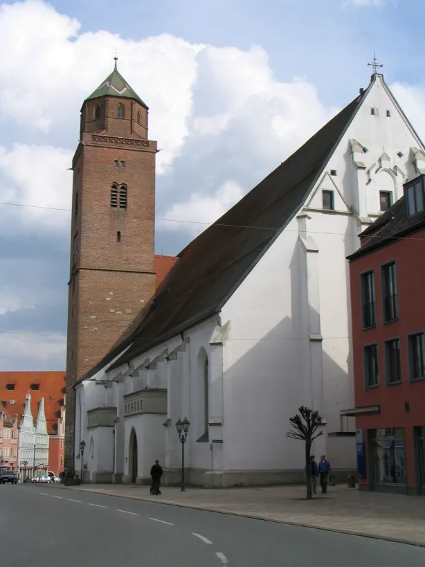 Liebfrauenmünster Donauwörth