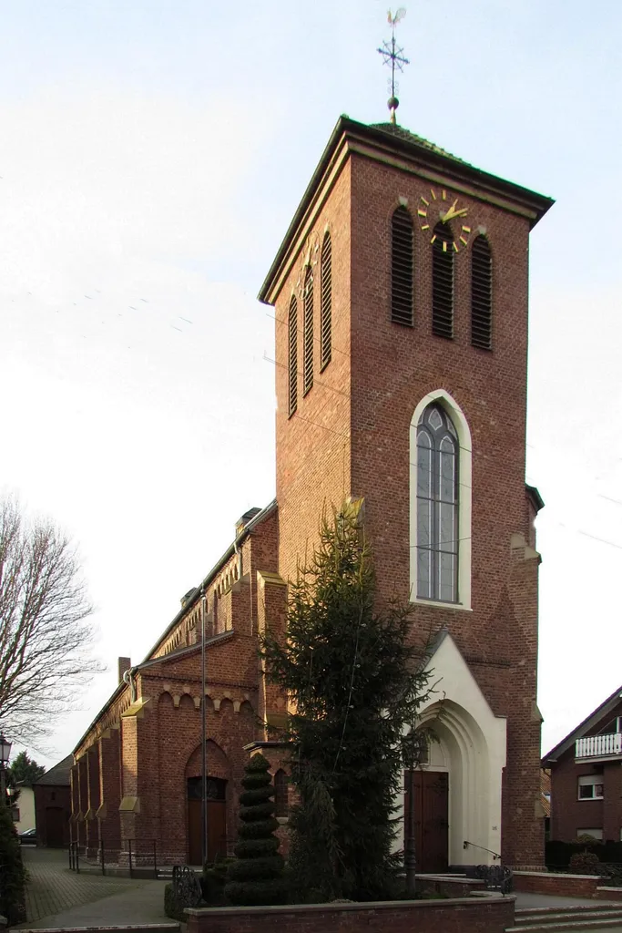 Kirchen und Kapellen in Heinsberg