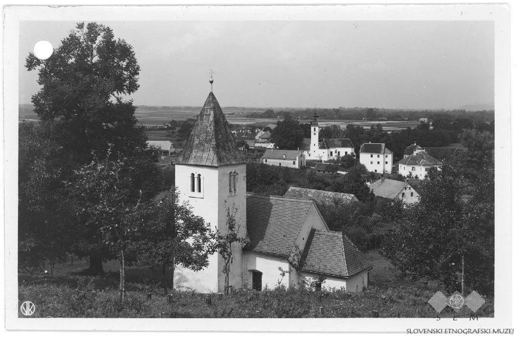 Postcard of Ptuj, Sveti Vid