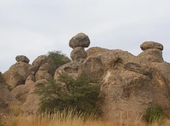 City of Rocks State Park