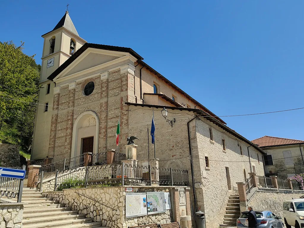 chiesa di Santo Stefano Protomartire