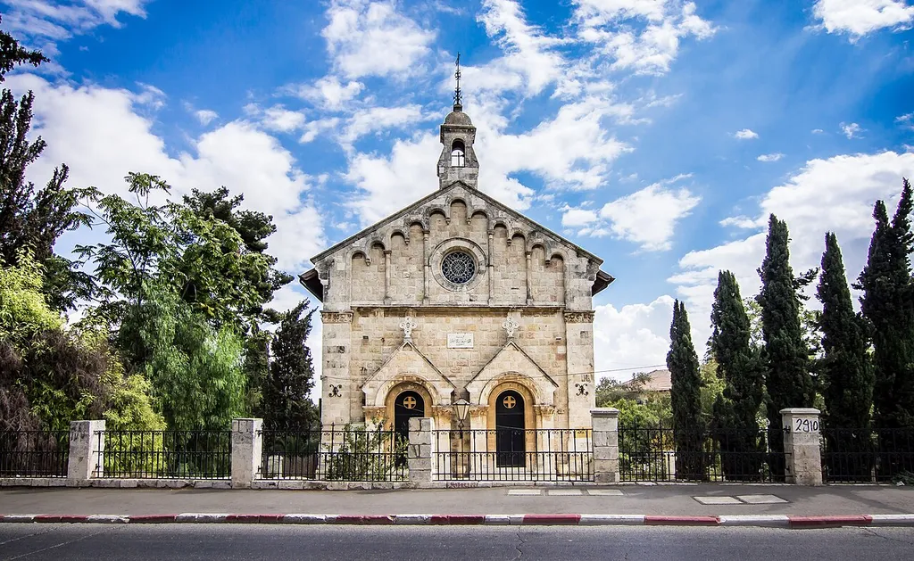 This is a photo of a place that is recognized as a heritage site by the Council for Conservation of Heritage Sites in Israel.The site's ID in Wiki Loves Monuments photographic competition is