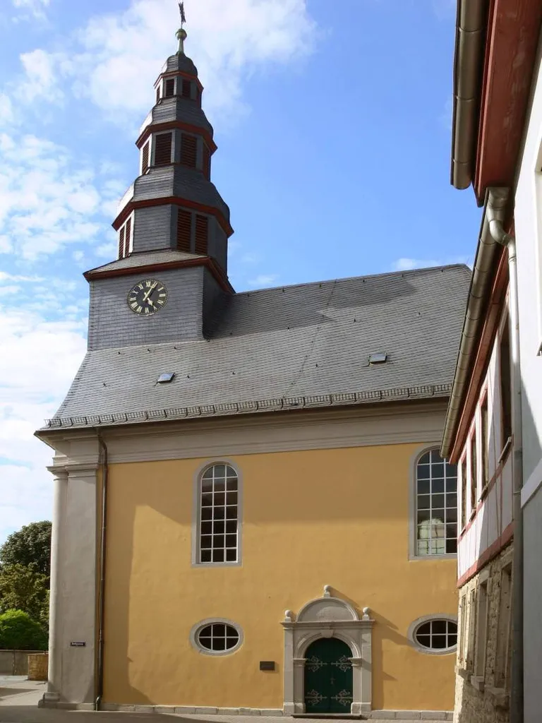 Kleine Kirche Alzey