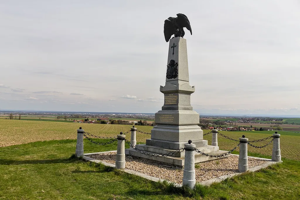 Memorial of the Austrian Imperial-Royal 1st Army Corps