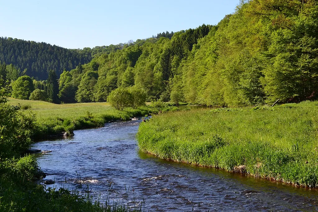 Nistertal und Kroppacher Schweiz