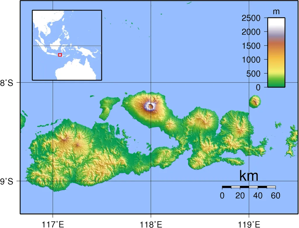 Sumbawa Island