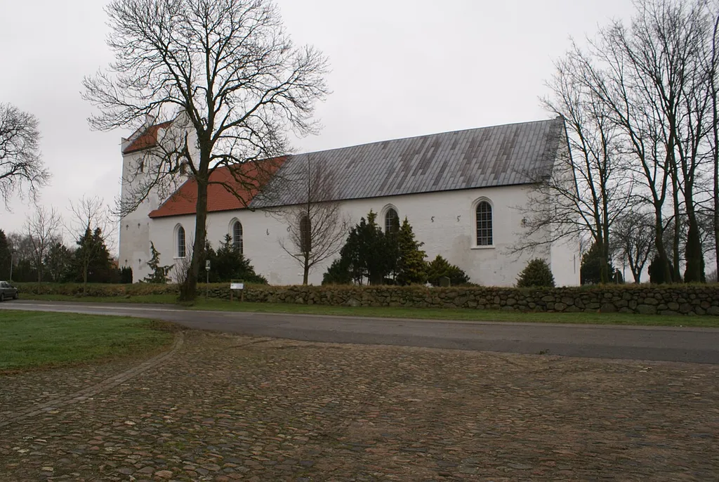 Vrejlev Kloster, Denmark, former convent