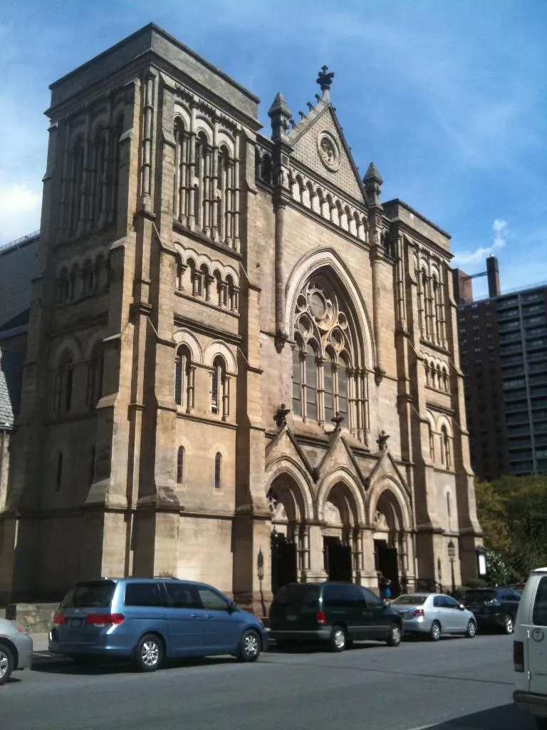 Emmanuel Baptist Church (Brooklyn, New York)