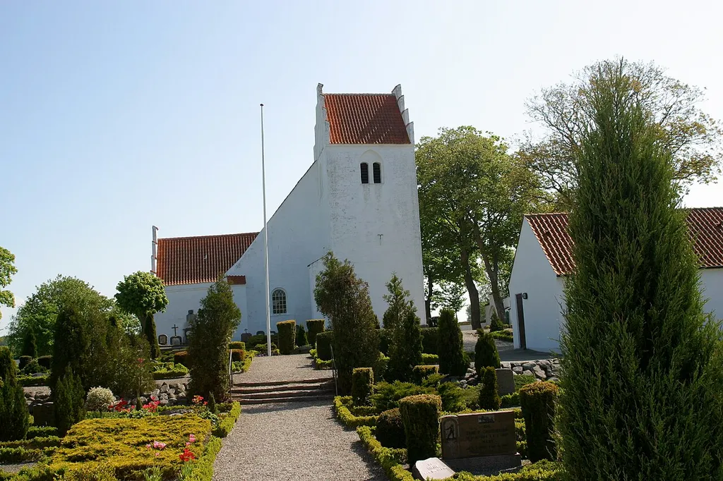 Danish Church (Drøsselbjerg Kirke)