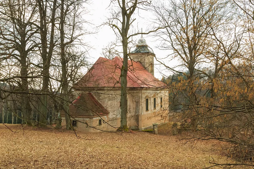 This is a photo of a cultural monument of the Czech Republic,number: