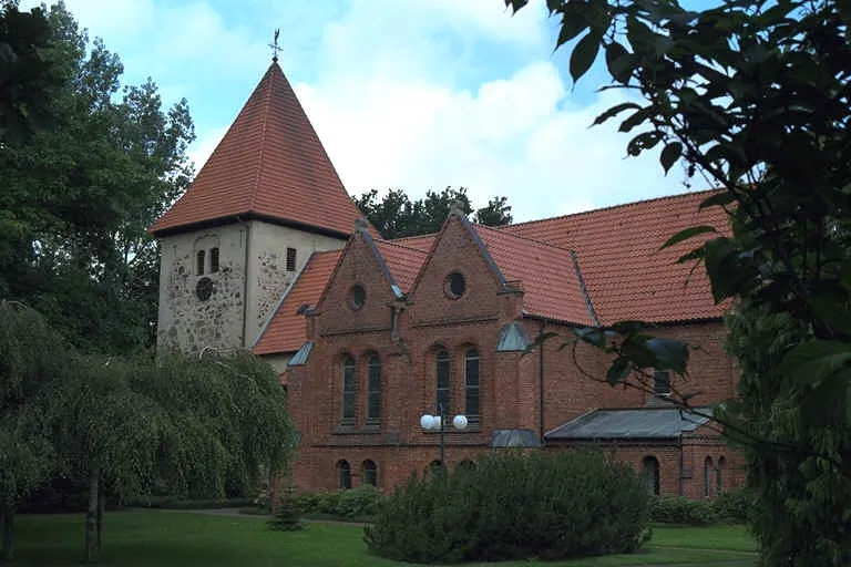 Johannes-der-Täufer-Kirche zu Mellinghausen