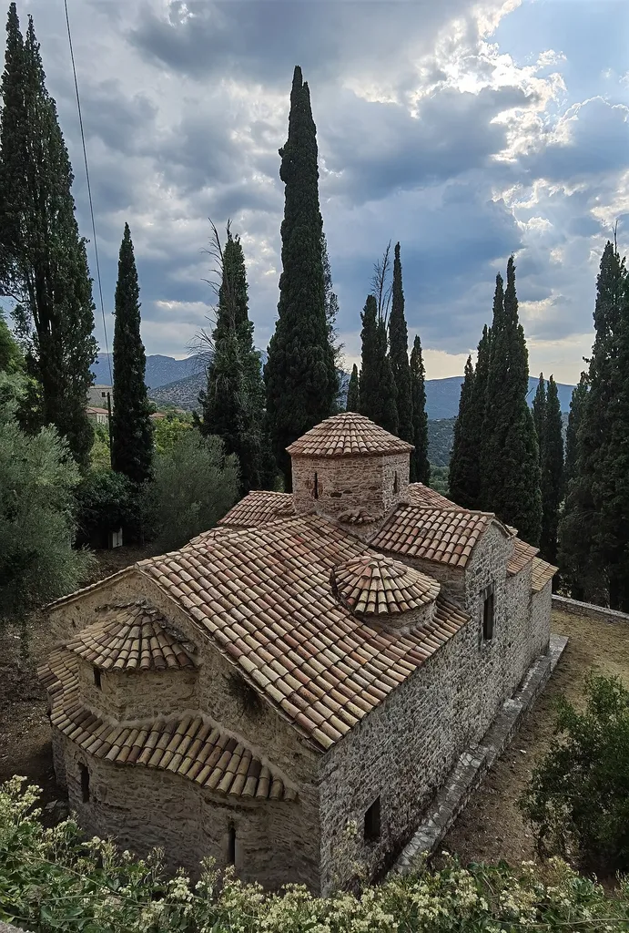 Ναός Αγίου Νικολάου (αρχές 18ου αιώνα)