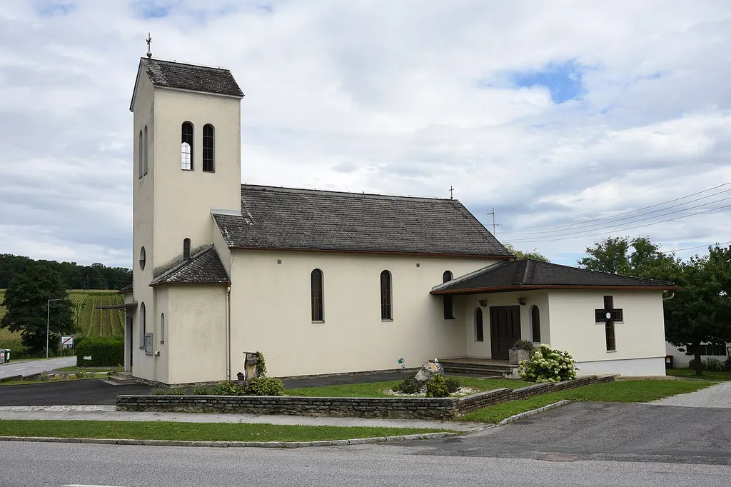 Church Filialkirche Edlitz