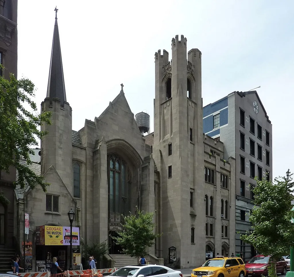 St. Luke's Lutheran Church (Manhattan)