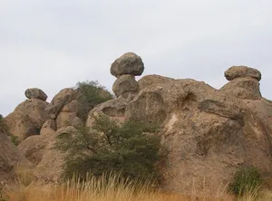 City of Rocks State Park