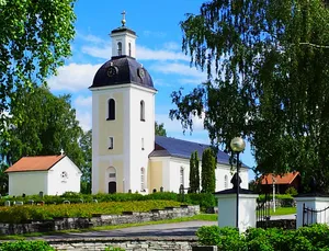 Lits church